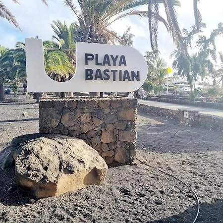 Playa Bastian First Line Of The Sea Apartment