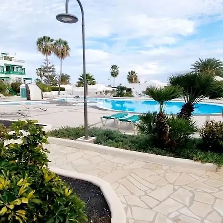 Appartement Playa Bastian First Line Of The Sea Costa Teguise