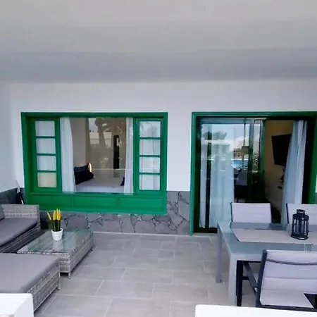 Apartment Playa Bastian First Line Of The Sea Costa Teguise
