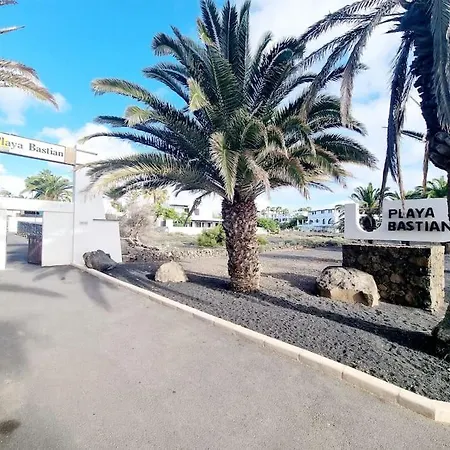 Playa Bastian First Line Of The Sea *