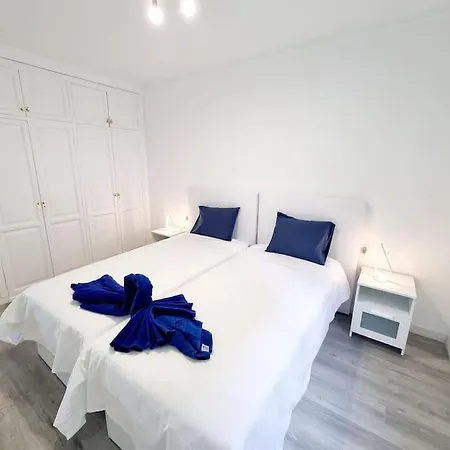 Apartment Playa Bastian First Line Of The Sea Costa Teguise
