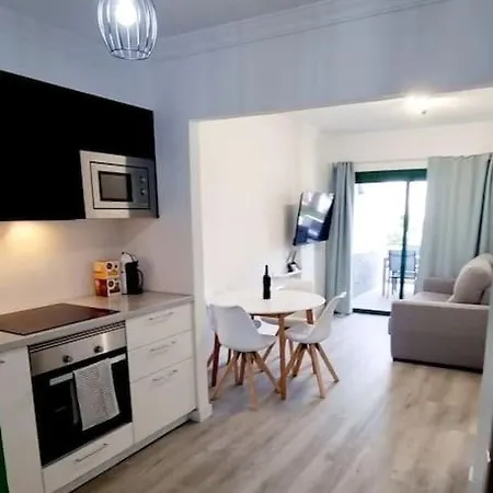 Playa Bastian First Line Of The Sea Apartment Costa Teguise