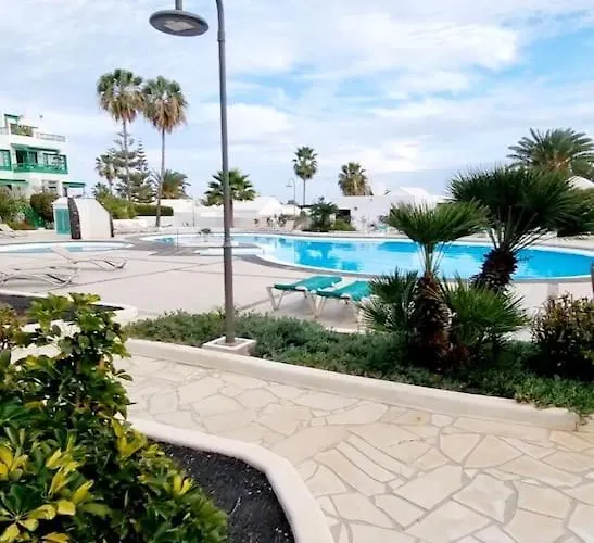 Apartamento Playa Bastian First Line Of The Sea Costa Teguise
